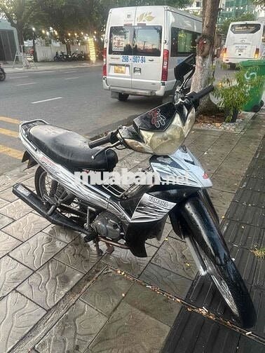 Yamaha Sirius nguyên rin.