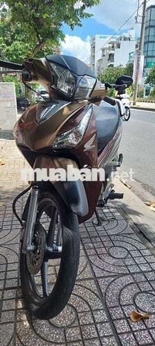 Honda Future 125fi 2016 Nâu.Biển TpHcm