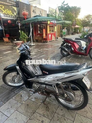 Yamaha Sirius nguyên rin.