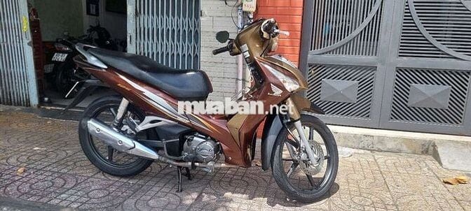 Honda Future 125fi 2016 Nâu.Biển TpHcm