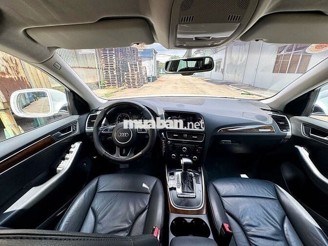 Audi Q5 2014 2.0 TFSI Quattro
