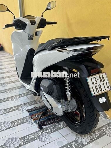 SH 125 đời 2025 Trắng đen 3000 cây 43AA-168.14