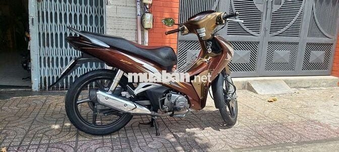 Honda Future 125fi 2016 Nâu.Biển TpHcm