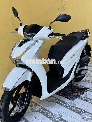 SH 125 đời 2025 Trắng đen 3000 cây 43AA-168.14