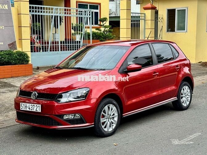 Volkswagen Polo 2020 Hatchback 1.6AT
