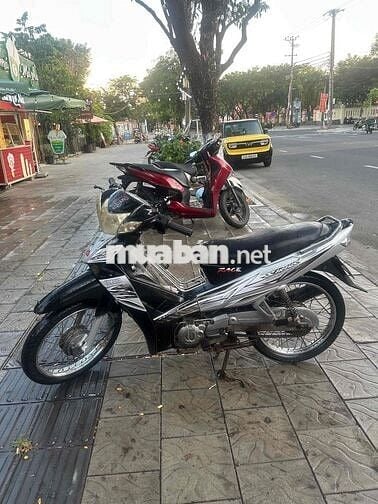 Yamaha Sirius nguyên rin.