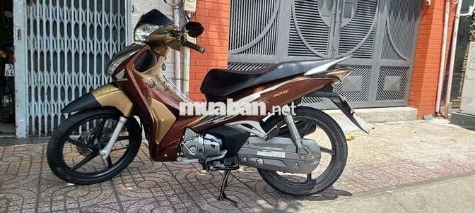 Honda Future 125fi 2016 Nâu.Biển TpHcm
