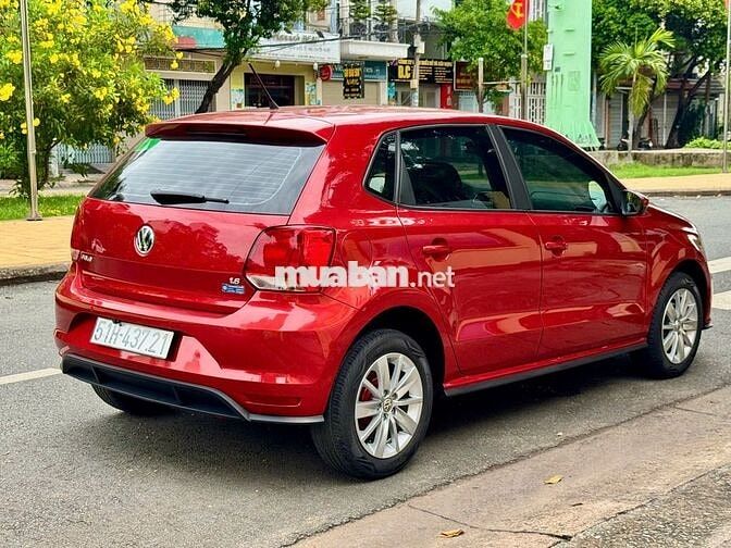 Volkswagen Polo 2020 Hatchback 1.6AT