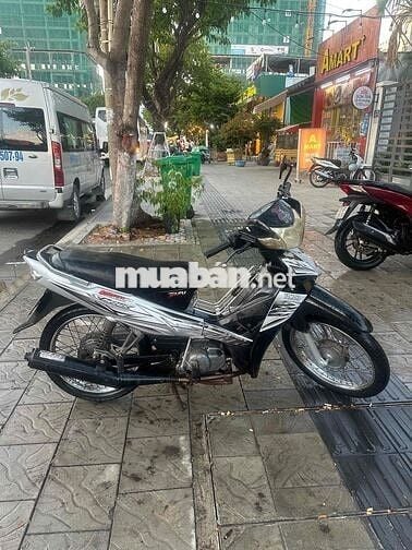 Yamaha Sirius nguyên rin.