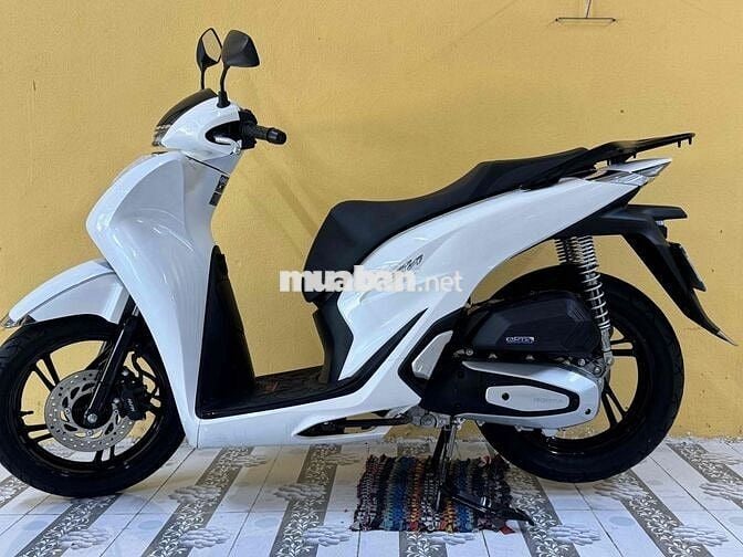 SH 125 đời 2025 Trắng đen 3000 cây 43AA-168.14