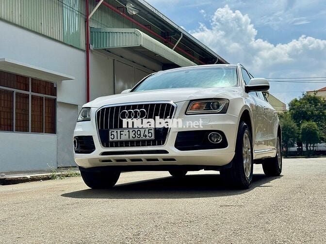 Audi Q5 2014 2.0 TFSI Quattro