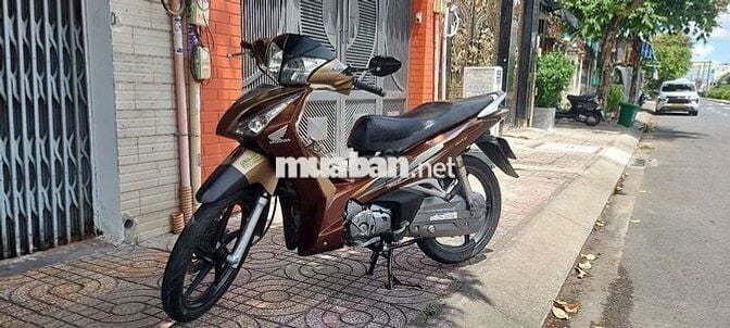Honda Future 125fi 2016 Nâu.Biển TpHcm