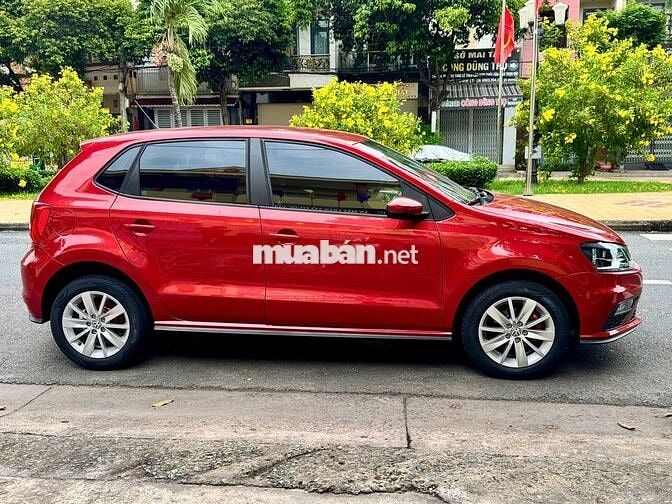 Volkswagen Polo 2020 Hatchback 1.6AT