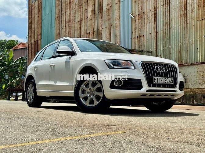 Audi Q5 2014 2.0 TFSI Quattro