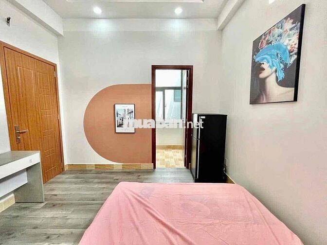 ✔️ 1 PHÒNG NGỦ TÁCH BẾP BANCOL FULL NT NGAY ETOWN CỘNG HOÀ VHU VAA HUIT