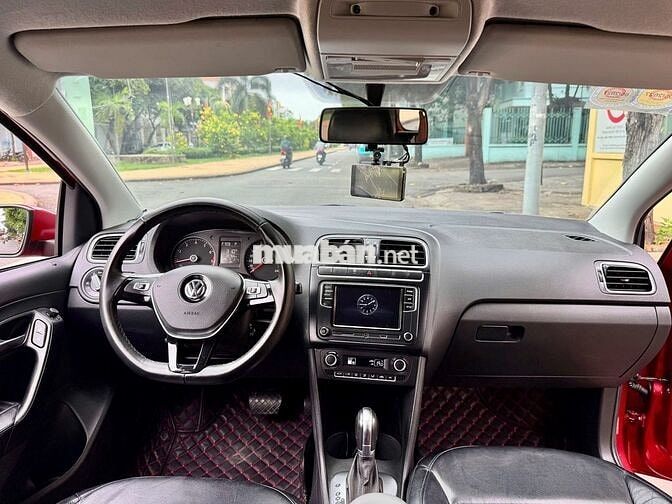 Volkswagen Polo 2020 Hatchback 1.6AT
