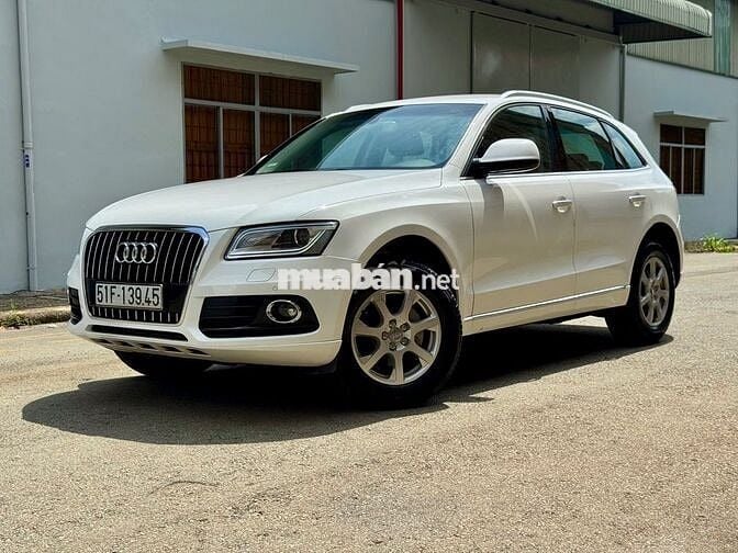 Audi Q5 2014 2.0 TFSI Quattro