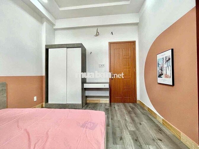 ✔️ 1 PHÒNG NGỦ TÁCH BẾP BANCOL FULL NT NGAY ETOWN CỘNG HOÀ VHU VAA HUIT