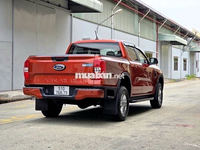 Ford Ranger XLS MT 2022 Số sàn Diesel