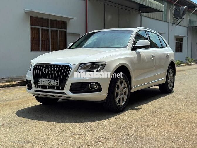 Audi Q5 2014 2.0 TFSI Quattro