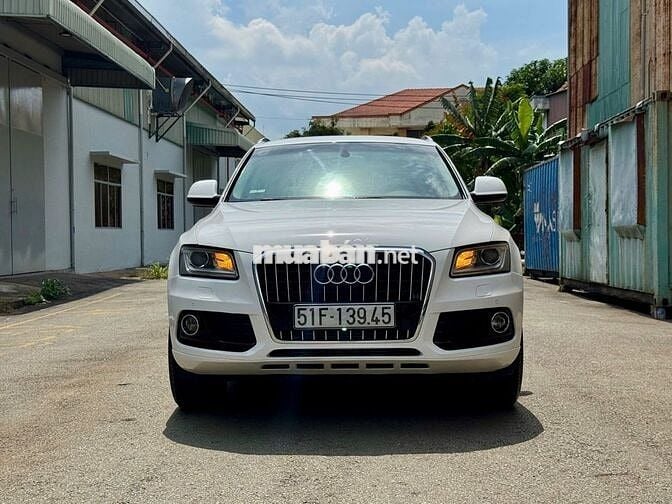 Audi Q5 2014 2.0 TFSI Quattro
