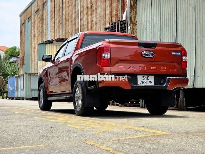 Ford Ranger XLS MT 2022 Số sàn Diesel