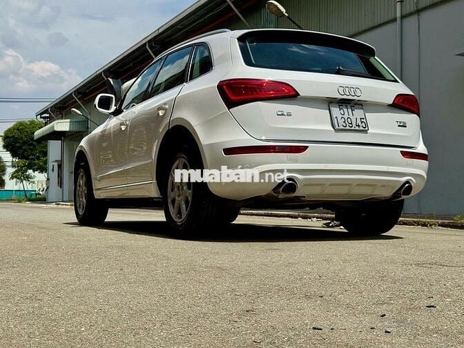 Audi Q5 2014 2.0 TFSI Quattro