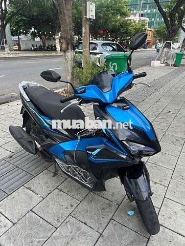 Honda Air Blade 2016 Xanh đen