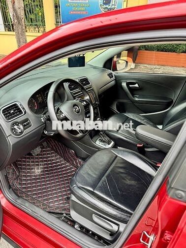 Volkswagen Polo 2020 Hatchback 1.6AT