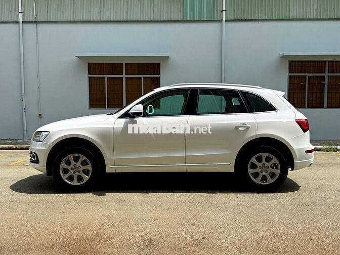 Audi Q5 2014 2.0 TFSI Quattro