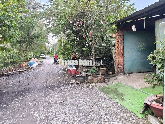 BÁN NHÀ HÓC MÔN - XE TẢI THÔNG - DT KHỦNG - GIÁ CỰC RẺ 