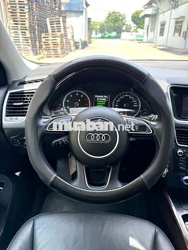 Audi Q5 2014 2.0 TFSI Quattro