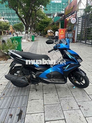 Honda Air Blade 2016 Xanh đen