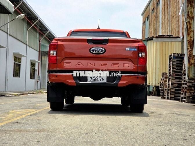 Ford Ranger XLS MT 2022 Số sàn Diesel