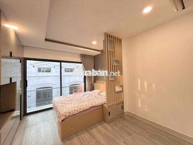 Studio - dọn vào ở ngay tại Tân Phú
