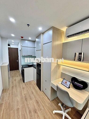 Căn hộ Studio Ngõ 376 Đường Bưởi - Chợ Vĩnh Phúc 4tr6- 5.5tr
