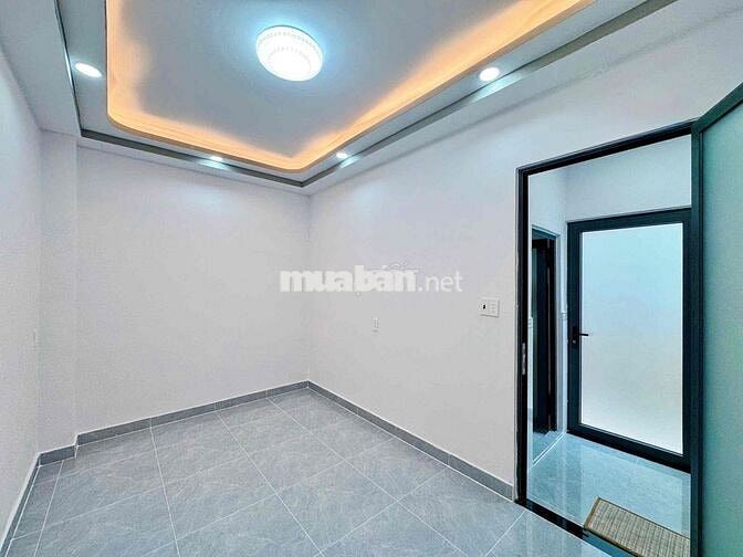 🏡Nhà Đẹp Bình Tân (4,1M x 13M) Giáp Q6. Ngay Vòng Xoay Phú Lâm