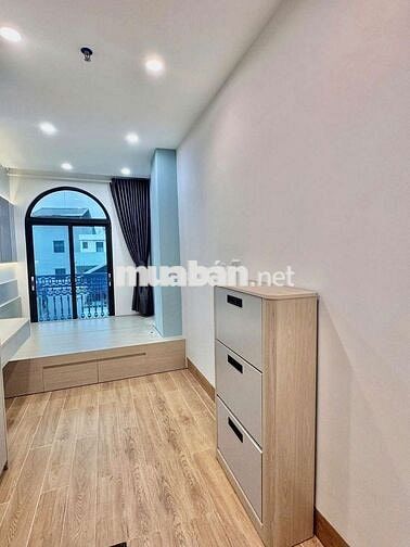 Căn hộ Studio Ngõ 376 Đường Bưởi - Chợ Vĩnh Phúc 4tr6- 5.5tr