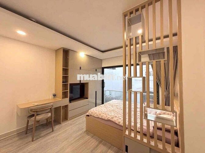 Studio - dọn vào ở ngay tại Tân Phú