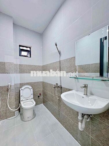 🏡Nhà Đẹp Bình Tân (4,1M x 13M) Giáp Q6. Ngay Vòng Xoay Phú Lâm