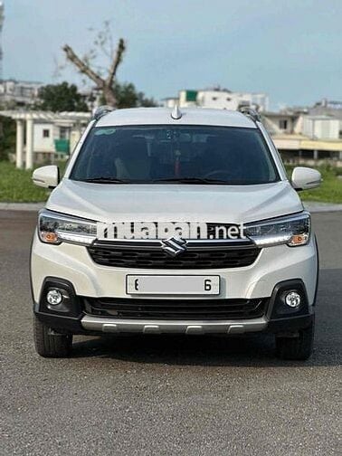 Suzuki XL7 2022 Trắng 42.000 km Ghế da