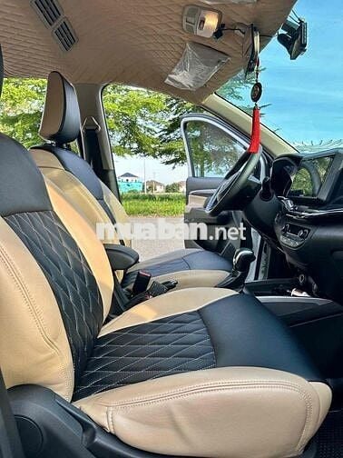 Suzuki XL7 2022 Trắng 42.000 km Ghế da