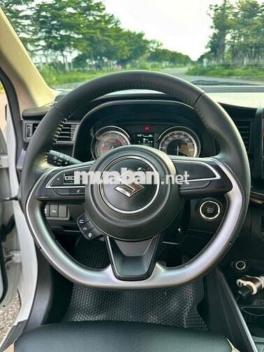 Suzuki XL7 2022 Trắng 42.000 km Ghế da
