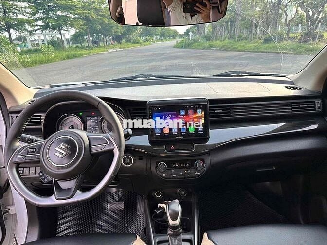 Suzuki XL7 2022 Trắng 42.000 km Ghế da