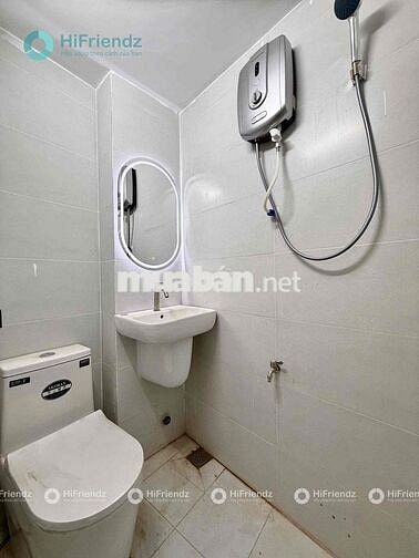 STUDIO CỬA SỔ TRỜI MÁY GIẶT RIÊNG NGAY NGUYỄN CÔNG HOAN