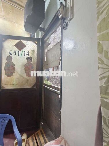 Nhà bán hẻm Điện Biên Phủ Quận 3