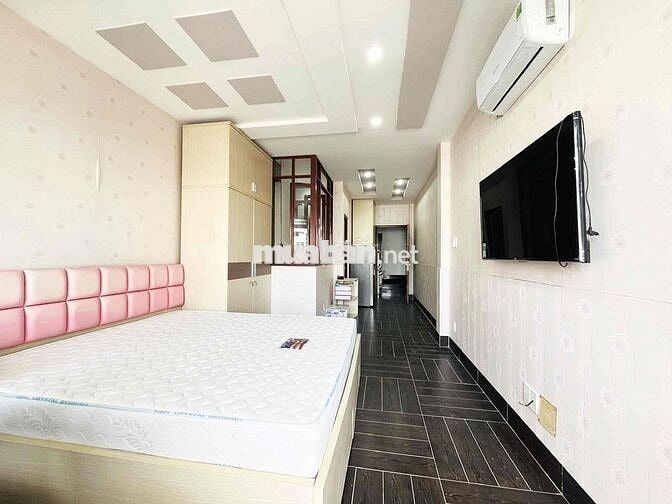 STUDIO 45M2 NGUYỄN ĐÌNH CHIỂU, P.4, Q.PHÚ NHUẬN
