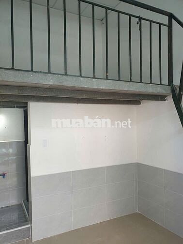 Phòng mới xây có gác cho SV thuê đầy đủ tiện ích (có sạc xe điện)