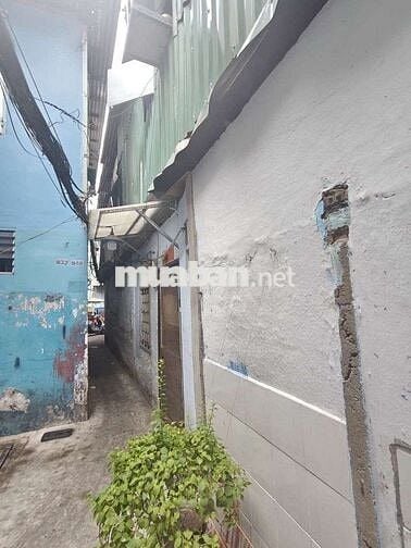 Nhà bán hẻm Điện Biên Phủ Quận 3