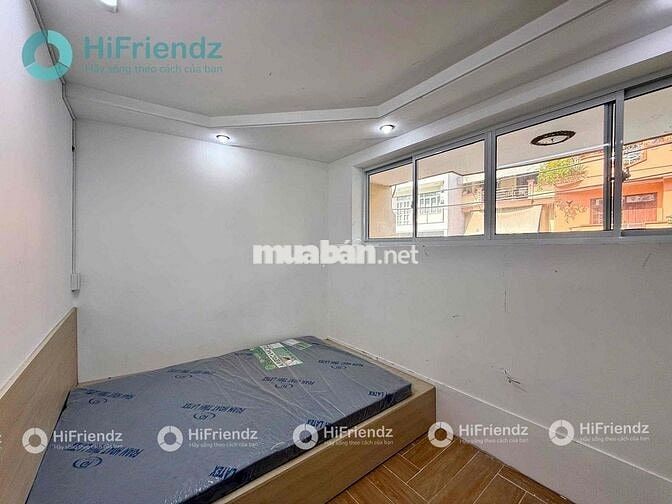 STUDIO CỬA SỔ TRỜI MÁY GIẶT RIÊNG NGAY NGUYỄN CÔNG HOAN